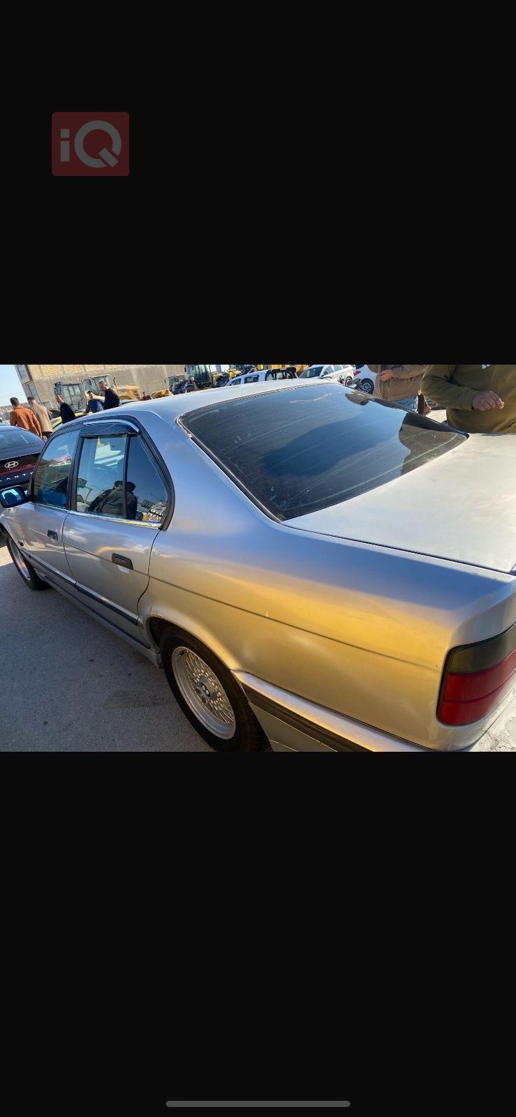 بی ئێم دەبڵیو سیریەس 5